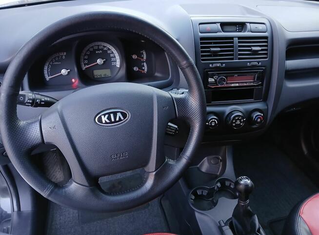 Kia Sportage II 2.0 z gazem, garażowana, zadbana Kraków - zdjęcie 12