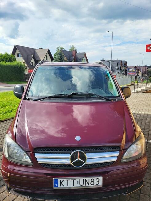 Vito 8 osób Zakopane - zdjęcie 2