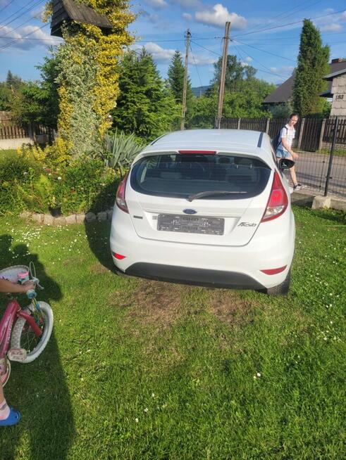 Sprzedam Ford Fiesta Przybędza - zdjęcie 5