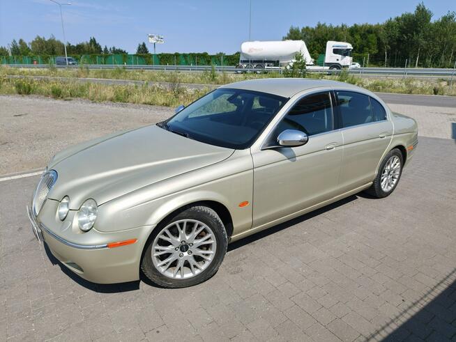Jaguar S-Type Lipówki - zdjęcie 2