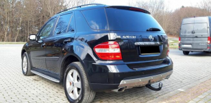 Mercedes ML 4.0 CDi V8 Off Road 4x4 reduktor Luxuary Edition Polańczyk - zdjęcie 5