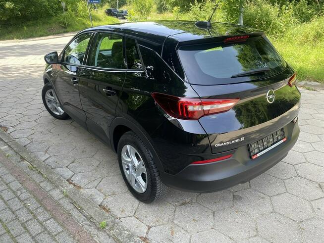 Opel Grandland X Opłacony Mały przebieg LED TOP Gostyń - zdjęcie 4