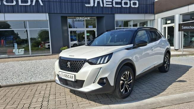 Peugeot 2008 1.2 PureTech GT S&amp;S EAT8/krajowy/ASO/ Gwarancja Ostrołęka - zdjęcie 1