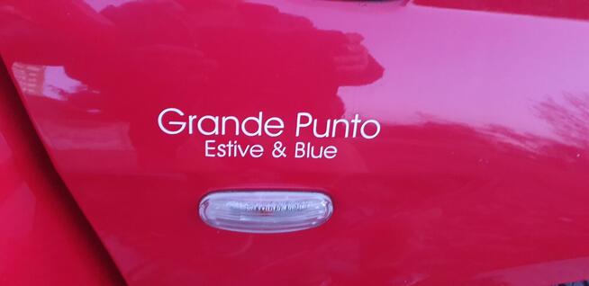 Fiat grande punto 2006 r gaz lpg sprawna klima Łódź - zdjęcie 2