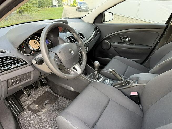 Renault Megane Navi Climatronic Gwarancja Kutno - zdjęcie 9