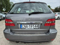 Mercedes B 180 Automat* Avangarda* Stan idealny Bydgoszcz - zdjęcie 3