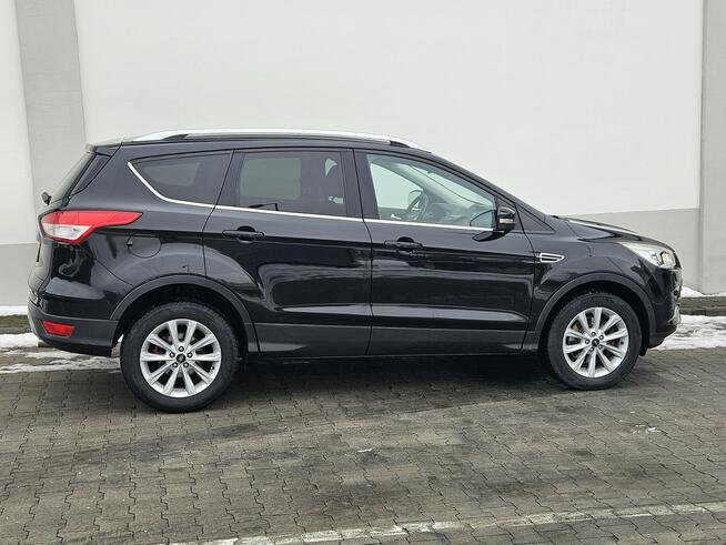 Ford Kuga Titanium el. klapa Nawigacja Rybnik - zdjęcie 8