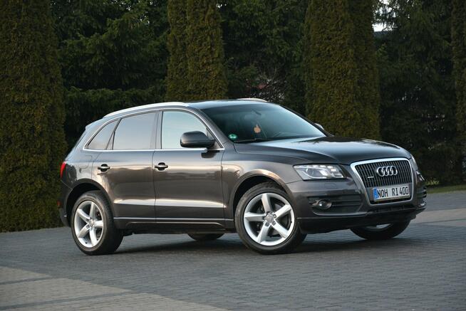 Audi Q5 I/8R 2.0 TDI 170KM Quattro S-tronic Ostrów Mazowiecka - zdjęcie 7
