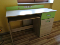 Szafa, komoda, biurko, stolik nocny - ABRA Lorento - komplet 500 PLN Ujście - zdjęcie 1
