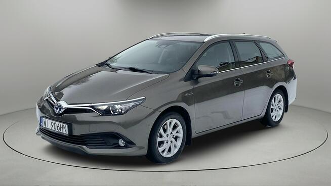 Toyota Auris Hybrid 135 Premium ! Z polskiego salonu ! Faktura VAT ! Warszawa - zdjęcie 3