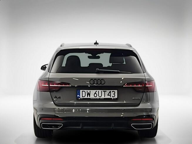 Audi A4 40 TDI quattro S line ! Z Polskiego Salonu ! Faktura Vat ! Warszawa - zdjęcie 4