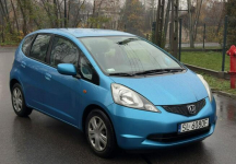 Honda Jazz klima/elektryka/dobry stan Ruda Śląska - zdjęcie 2