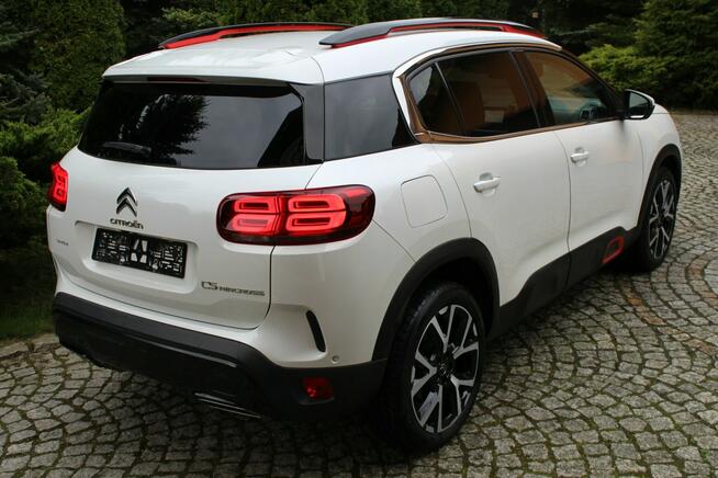 Citroen C5 Aircross Benzyna 180 KM Shine 124 tys km Opłacony Lubań - zdjęcie 2
