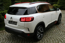 Citroen C5 Aircross Benzyna 180 KM Shine 124 tys km Opłacony Lubań - zdjęcie 2