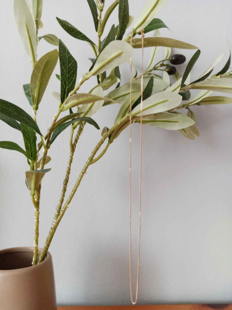 Złoty łańcuszek Polesie - zdjęcie 3