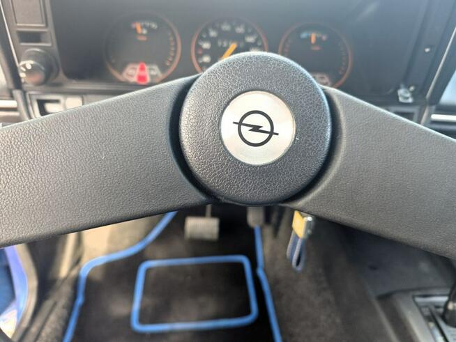 Opel Manta A U T O M A T  Opinia rz Nowy Sącz - zdjęcie 11