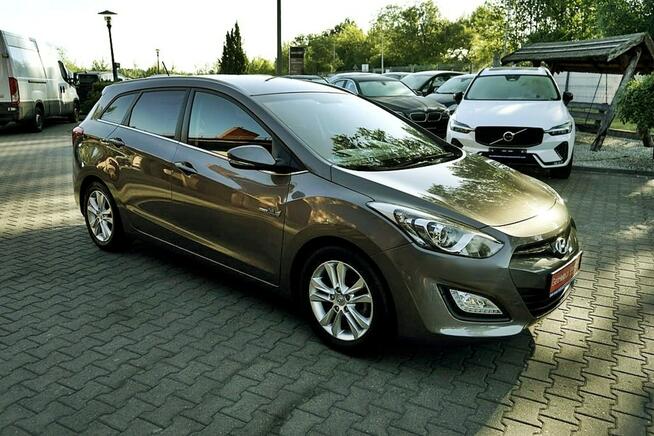Hyundai i30 1,6CRDI Klima, 110KM, 2013r., KOMBI Płock - zdjęcie 3