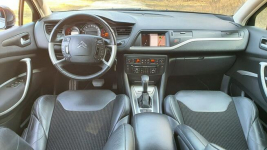 Citroen C5 2.0 140KM # Automat # Navi # HydrActive # Skóra # ZADBANY ! Chmielnik - zdjęcie 5