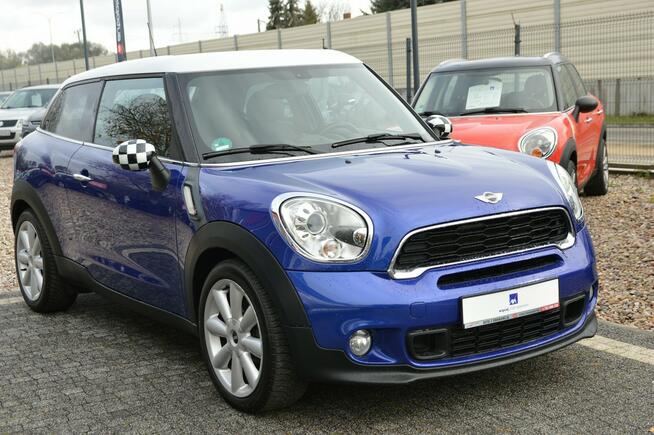 Mini Cooper S PACEMAN Chełm - zdjęcie 2