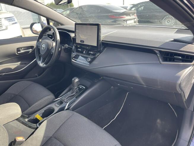 Toyota Corolla Comfort Hybryda Automat Kamera Podgrzewanie HAK Gliwice - zdjęcie 9