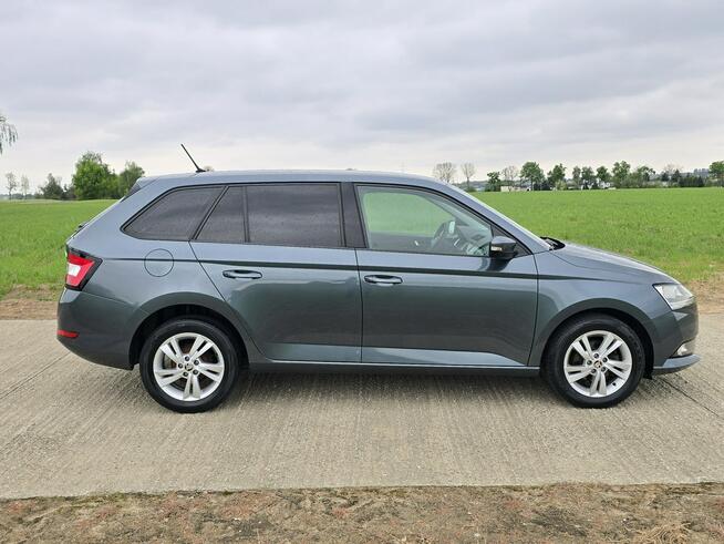 Škoda Fabia AMBITION Kombi 1.0 TSI 95KM Salon Polska, Możliwa zamiana Włocławek - zdjęcie 5