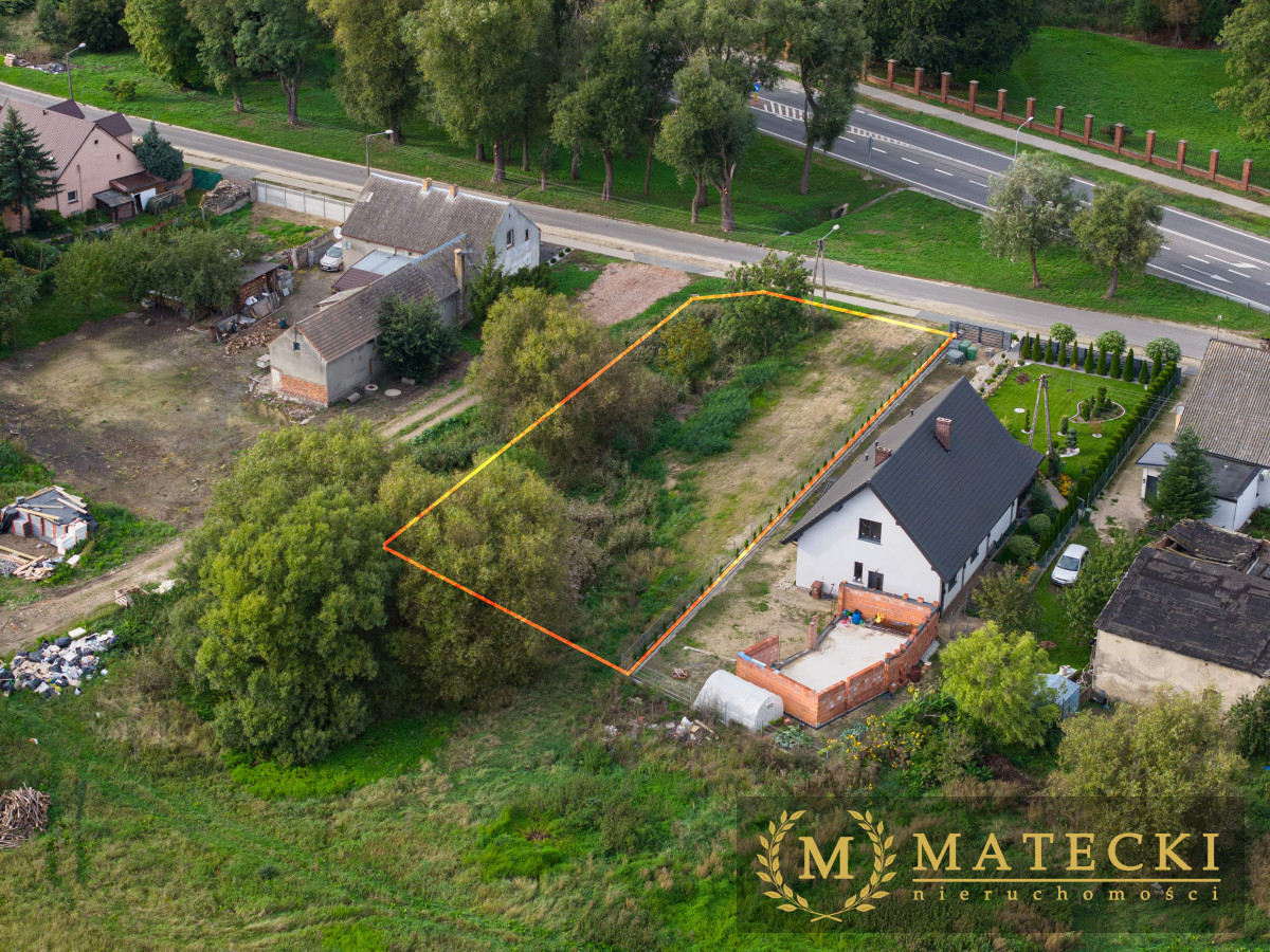 Działka budowlana Bytyń, blisko jeziora, Mpzp Kaźmierz - zdjęcie 5