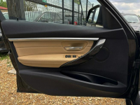 BMW 320d xDRIVE automat 190km FULL LED skóra NAWIGACJA serwis 2017 Tychy - zdjęcie 12