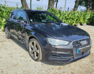 Audi A3 Turbo Hybrid e tron 4x4 Pleszew - zdjęcie 4