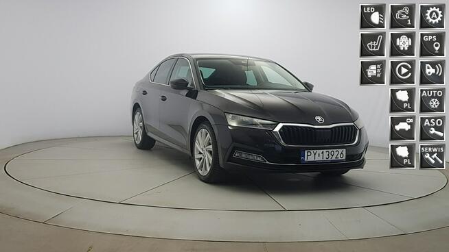 Škoda Octavia 1.5 TSI e-Tec Style! Z Polskiego salonu! Faktura VAT! Warszawa - zdjęcie 1