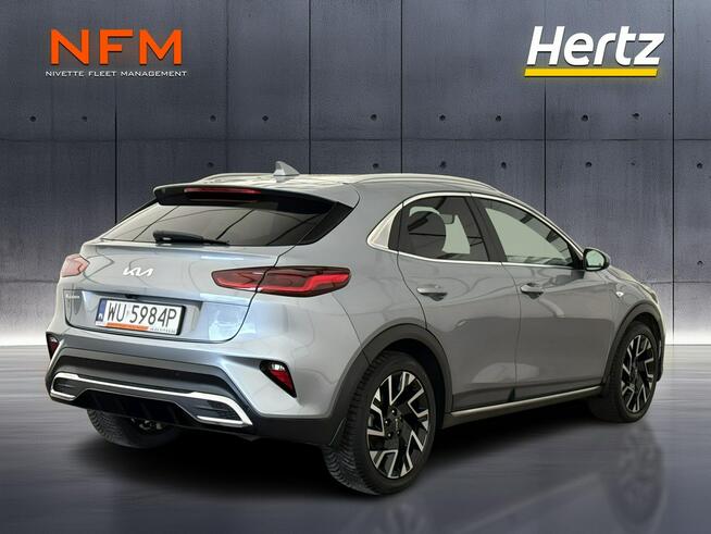 Kia XCeed 1,5 T-GDI(160 KM) 6MT M  SalonPL Faktura Vat Warszawa - zdjęcie 5