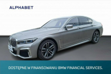 BMW 740d xDrive mHEV sport-aut Swarzędz - zdjęcie 1