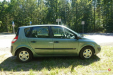 Renault Scenic II 2 1.4 16V 98KM 2006r. niski przebieg zadbany Tarnowskie Góry - zdjęcie 3