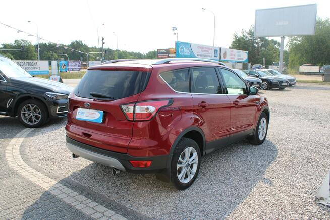Ford Kuga Titanium Nawigacja G.Fotele Kamera Warszawa - zdjęcie 6