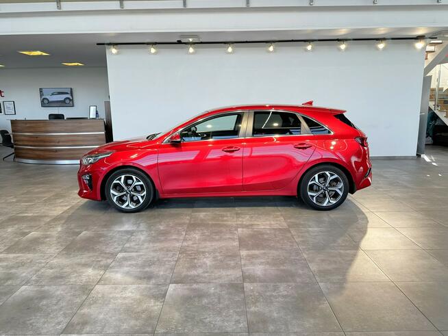 Kia Cee&#039;d L+BL 1.4T-GDI 140KM M6 2018 r., salon PL, serwisowana Myślenice - zdjęcie 5