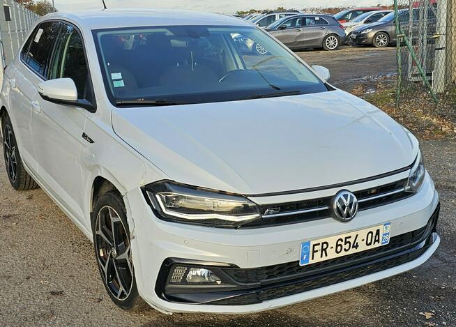 Volkswagen Polo 1.6 tdi R line Pleszew - zdjęcie 2