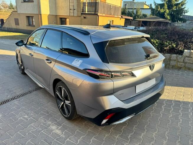 Peugeot 308 1.2 136 GT #Nowy Model#Full LED#Nawigacja Margonin - zdjęcie 9
