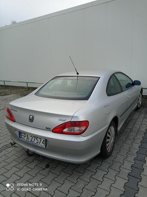 sprzedam peugeot 406coupe Pabianice - zdjęcie 5