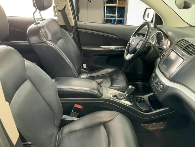Freemont 2.0 Lounge 4x4 170km 7 fotel KAMERA nav SKÓRA serwis 2014 Tychy - zdjęcie 4