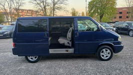 Volkswagen Multivan zadbane, serwisowane, doinwestowane Tomaszów Mazowiecki - zdjęcie 2