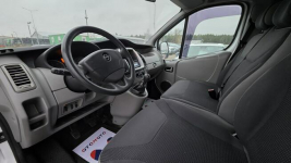 Opel Vivaro 9 Osobowy Long Klima Lębork - zdjęcie 11