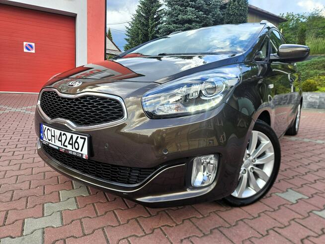 Kia Carens Kamera, Navi. KlimaTronik, Elektryka, Pdc. Serwis GWARANCJA Zagórze - zdjęcie 3