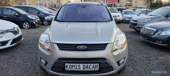 Ford Kuga 182 tys.km/Titanium 4X4 /Navi/Panorama Skóry/Key less/ Xenon Szczecin - zdjęcie 5