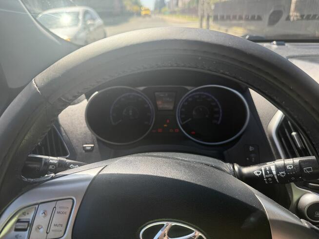 Hyundai ix 35 Piotrków Trybunalski - zdjęcie 1