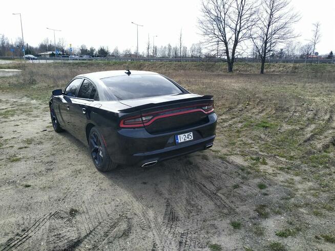 Dodge Charger SXT 3,6 Częstochowa - zdjęcie 3