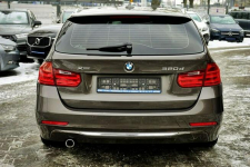 BMW 320 2,0XDrive automat, skóra, NAVI, Xenony, 2013r. Płock - zdjęcie 11