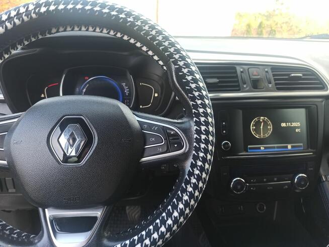 Ekonomiczny SUV Renault Kadjar 1.5 dci Mariantów - zdjęcie 5