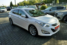 Hyundai i40 1,7CRDI automat, NAVI, skóra, 2014r. Płock - zdjęcie 10