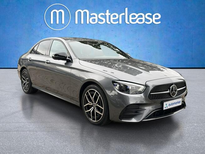 Mercedes E 220 d 4-Matic AMG! Z salonu polskiego! Z fakturą VAT! Warszawa - zdjęcie 3