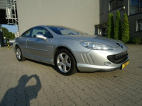 Peugeot 407 Sportowe Coupe z mocnym silnikiem 2.0 HDI 136 KM Łódź - zdjęcie 3