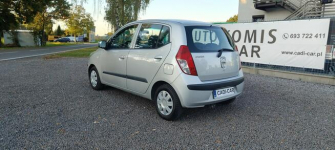 Hyundai i10 Stan bardzo dobry, instalacja gazowa. Goczałkowice-Zdrój - zdjęcie 6